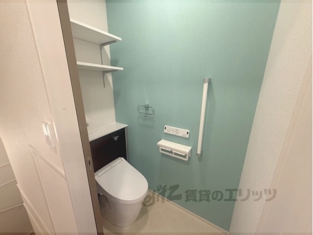 パルクレールのトイレ写真
