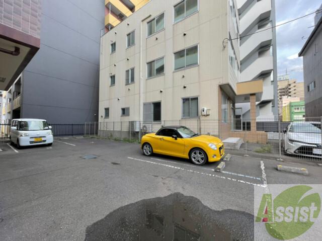 地下鉄東豊線 豊水すすきの駅 徒歩2分 11階建 築20年のその他写真