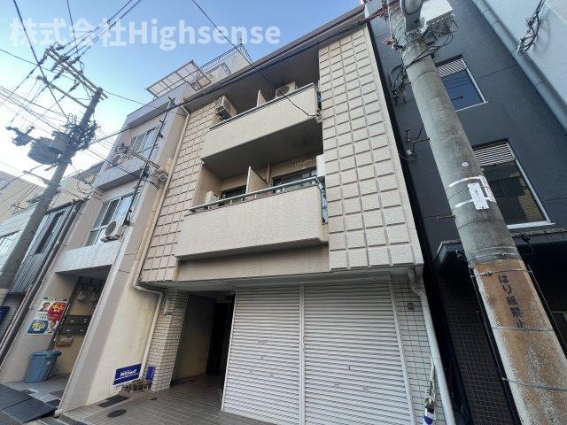 建物外観　外観も気になるポイント