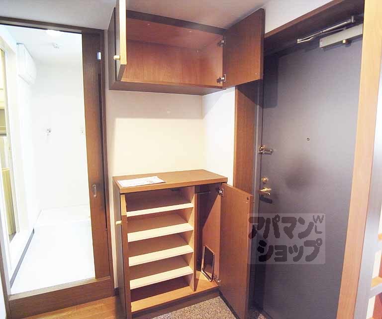 Gran Pino 伏見桃山の内装写真