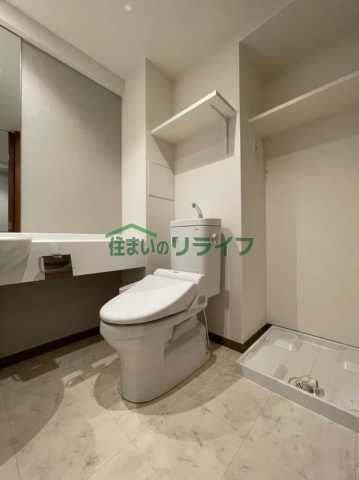 トイレ　別部屋参考写真