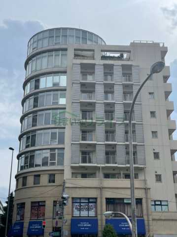 建物外観　マノワール駒沢