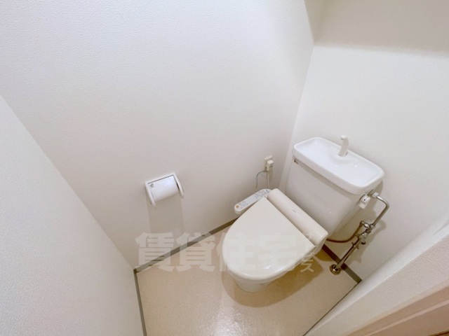 ドムス・ドイのトイレ写真