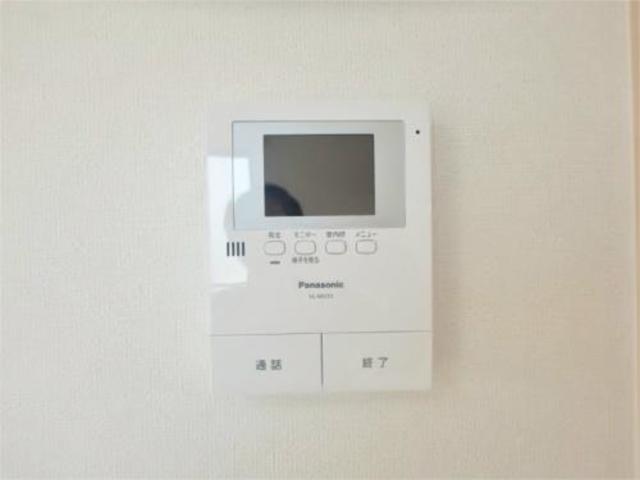 セキュリティ　ＴＶモニターフォン