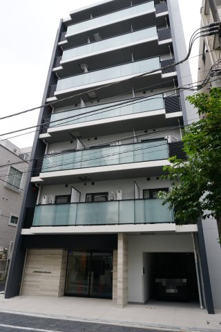 建物外観　おしゃれな外観です