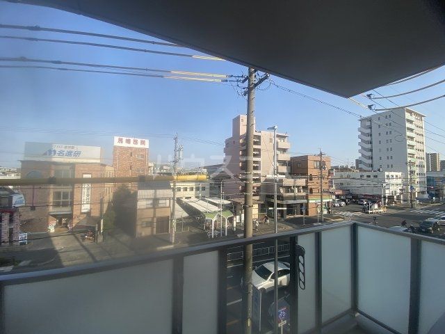 眺望