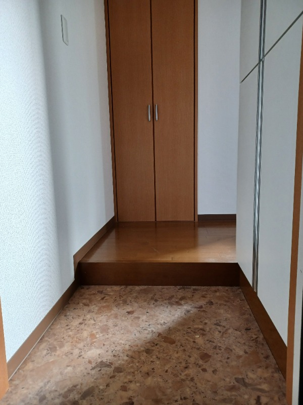 玄関　別部屋参考