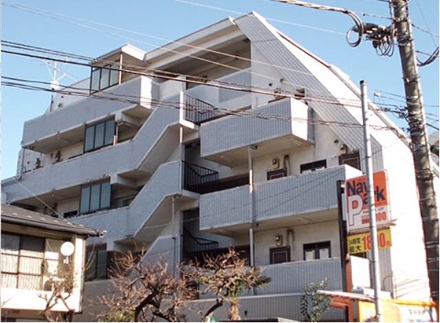 京王線 京王八王子駅 徒歩12分 築39年