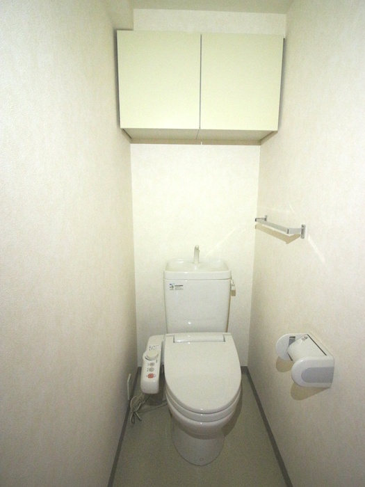 パレステュディオ目黒東のトイレ写真