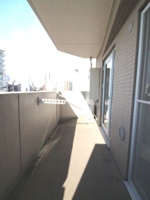 パレステュディオ目黒東の内装写真