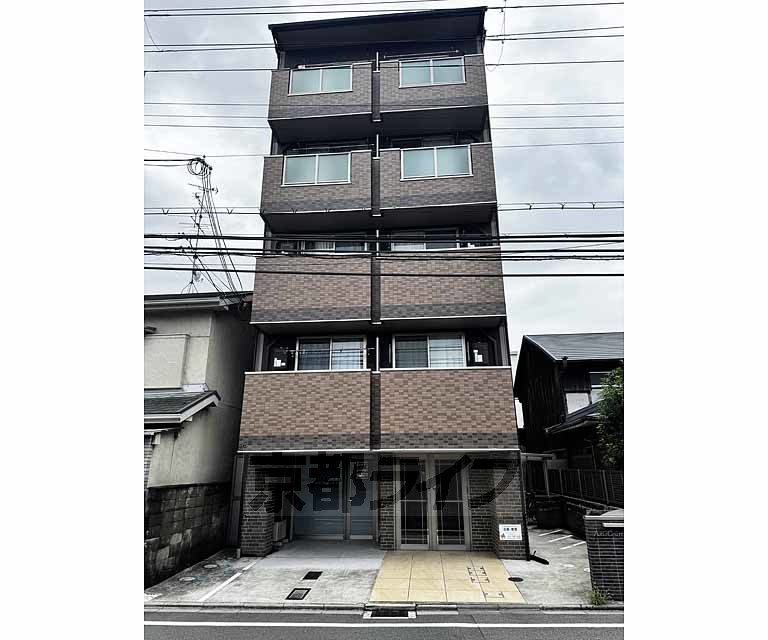 アクシアコート伏見の外観写真