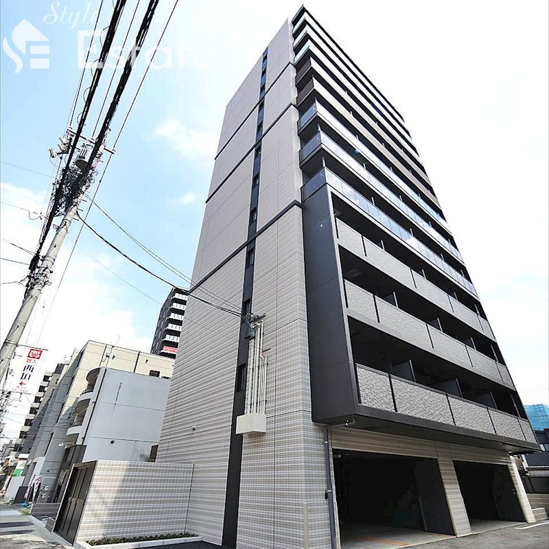 地下鉄東山線 今池駅 徒歩8分 築1年