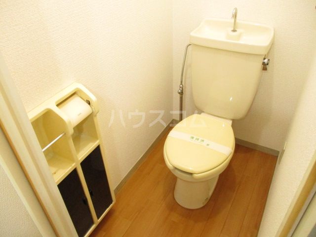 アンビション院内のトイレ写真
