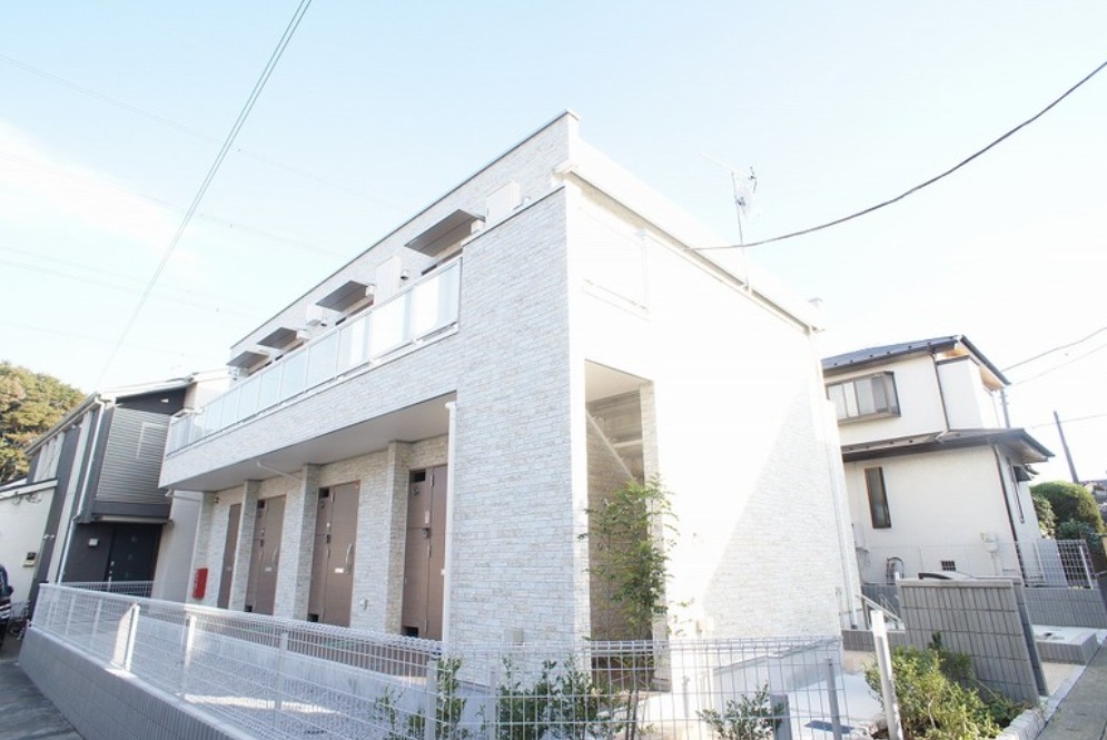相鉄本線 希望ケ丘駅 徒歩9分 築9年