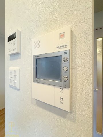 セキュリティ　スプランディッド城東関目