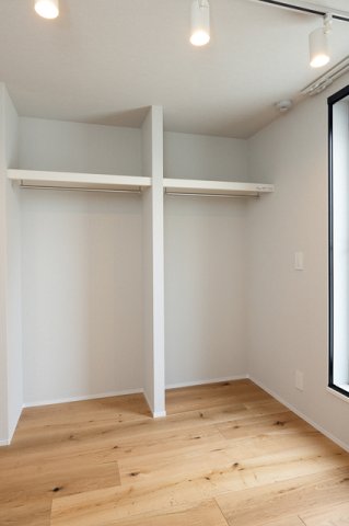 収納　※写真は同タイプ住戸です。