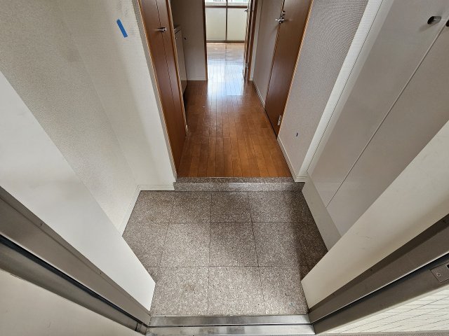 玄関　別号室参考写真