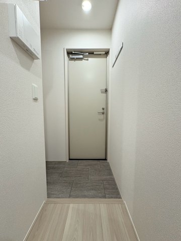 グレースメゾンの玄関写真