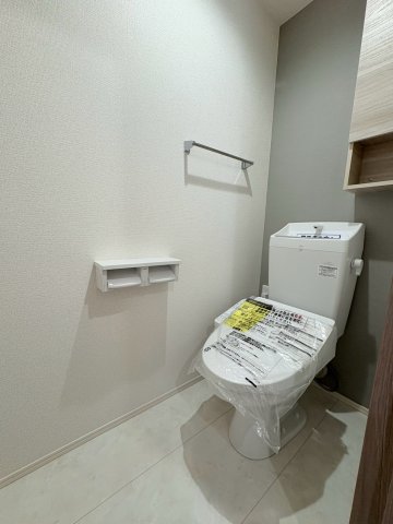 グレースメゾンのトイレ写真