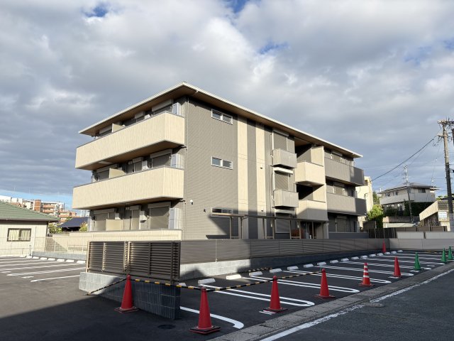 グレースメゾンの外観写真