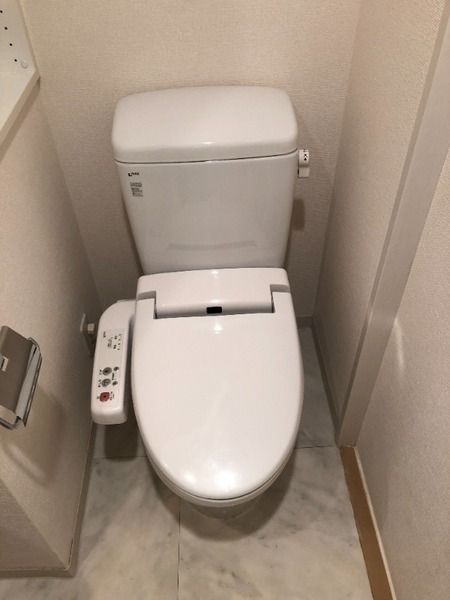 メインステージ森下のトイレ写真