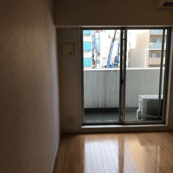 メインステージ森下の居間写真
