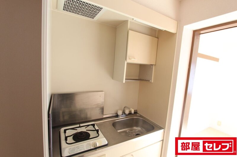 キッチン　快適な住空間