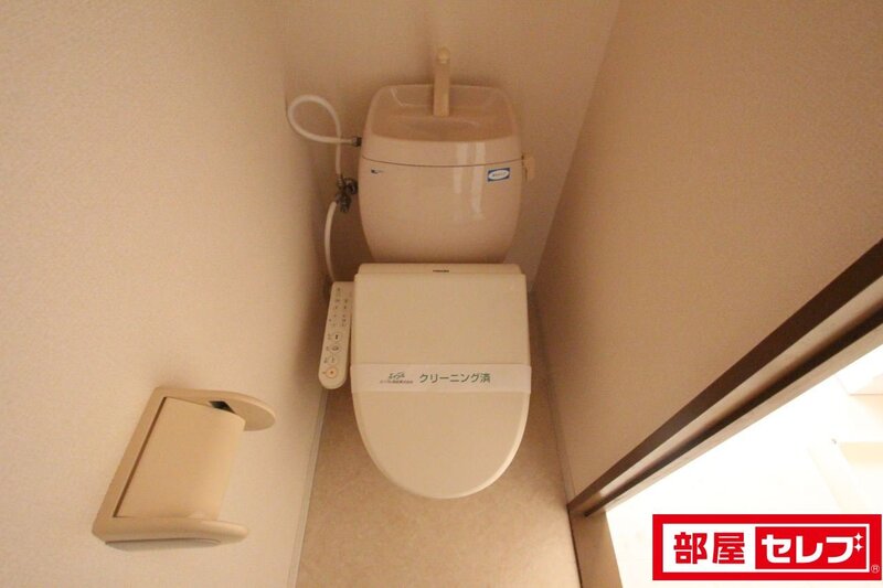 トイレ　バス・トイレ別ですよ