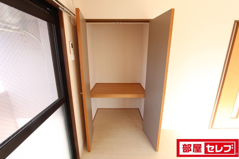 収納　収納スペース