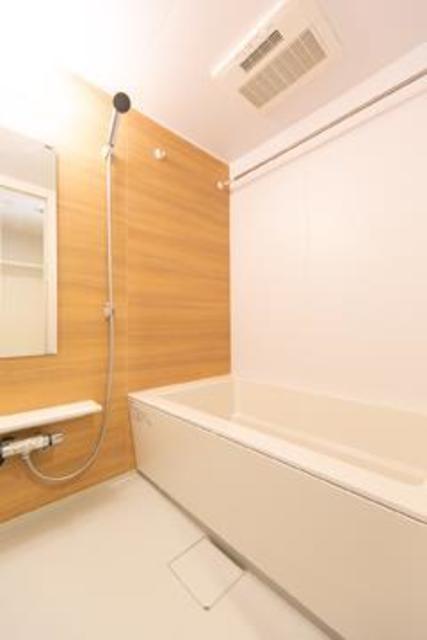 バス・シャワールーム　※写真は同タイプ住戸です。