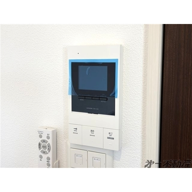 セキュリティ　ＴＶインターホン