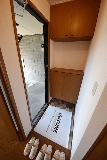 玄関　★玄関スペース★