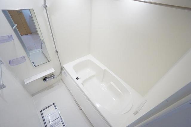 バス・シャワールーム　日々の暮らしに欠かせないお風呂です