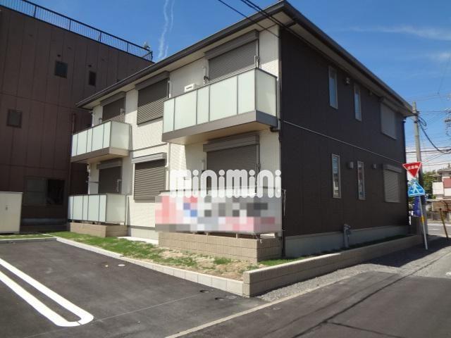 建物外観　お洒落な外観です