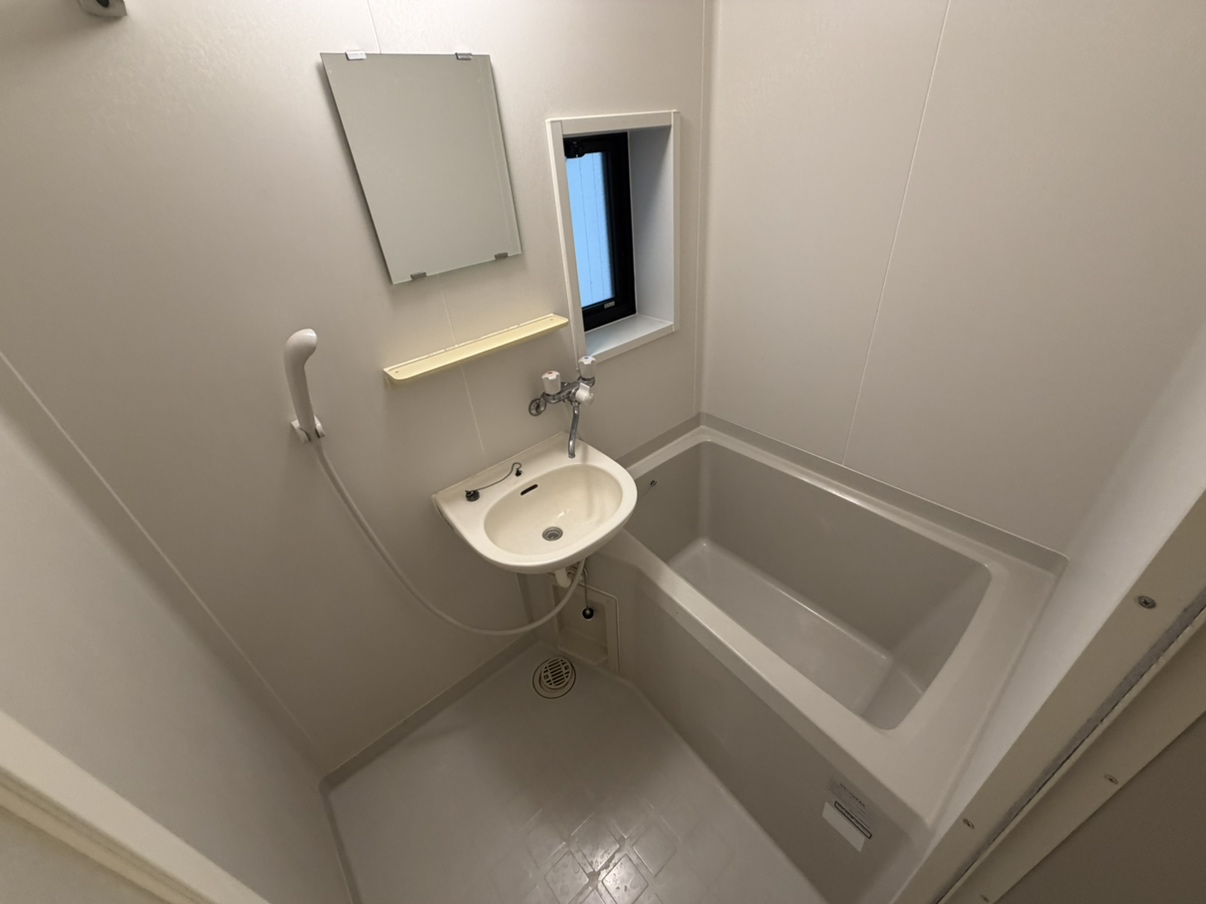 フレグランス紺屋IIの風呂写真