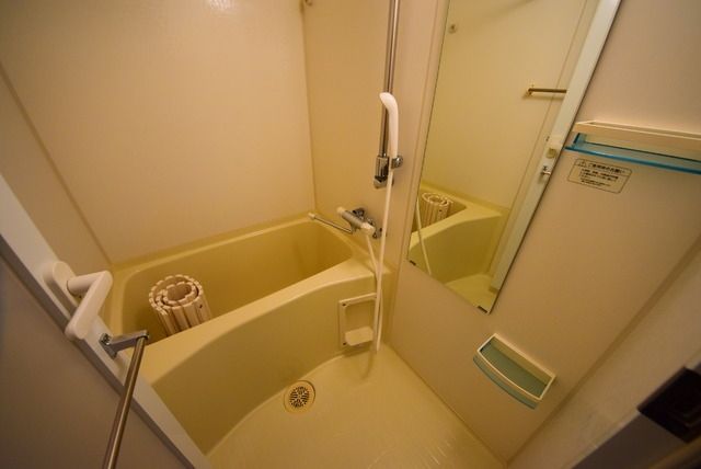 バス・シャワールーム　★同物件他部屋参考写真★