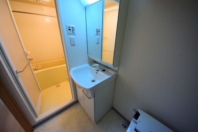 洗面設備　★同物件他部屋参考写真★