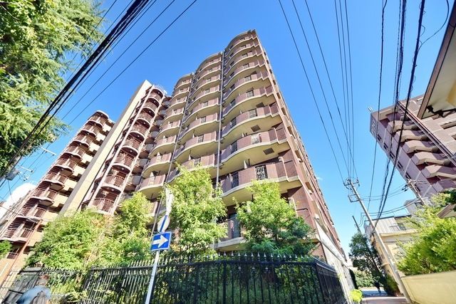 建物外観　★タウンハウジングは周辺環境まで詳しくご案内★