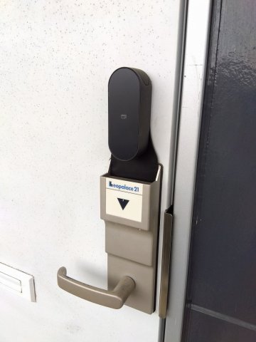 セキュリティ　備品や設備仕様は号室等により異なります。現地をご確認下さい。