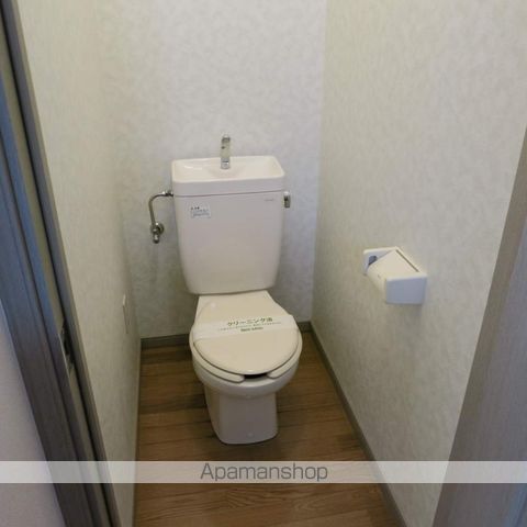 小田急小田原線 小田急相模原駅 徒歩7分 2階建 築26年のトイレ写真