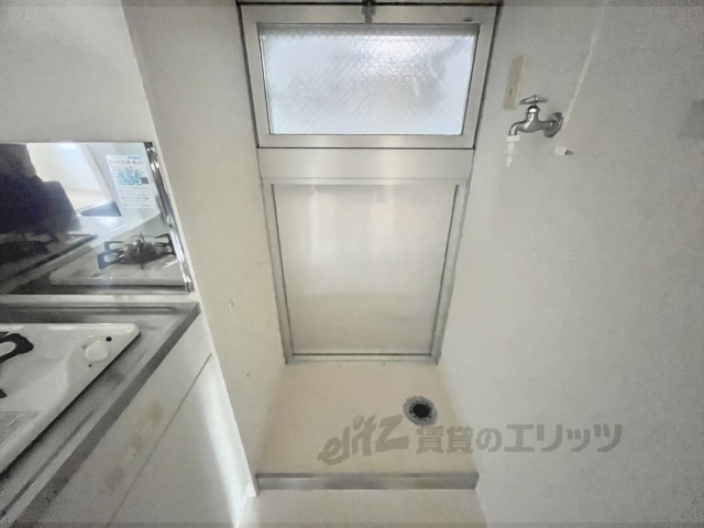 その他部屋・スペース　洗濯機置場