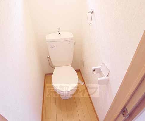 トイレ　トイレも全改装！