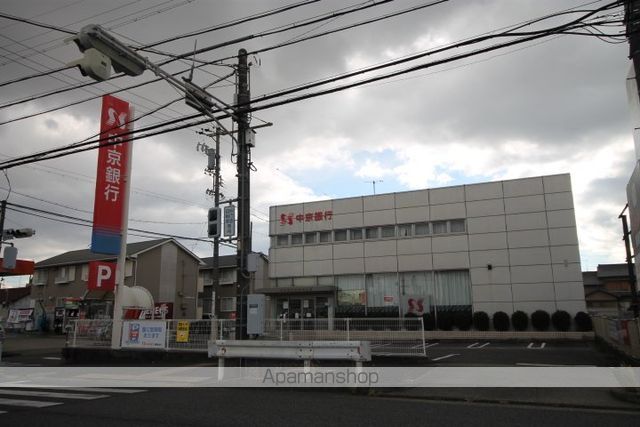 銀行　（株）中京銀行／南陽町支店（銀行）まで629m