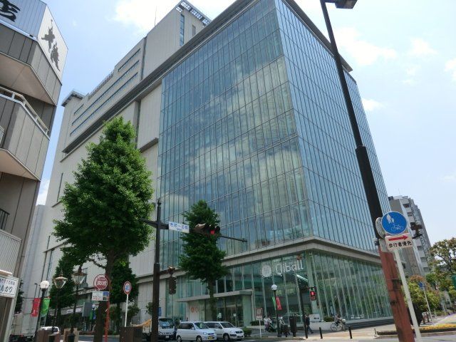 ショッピングセンター　グルメシティ千葉中央店（ショッピングセンター）まで340m