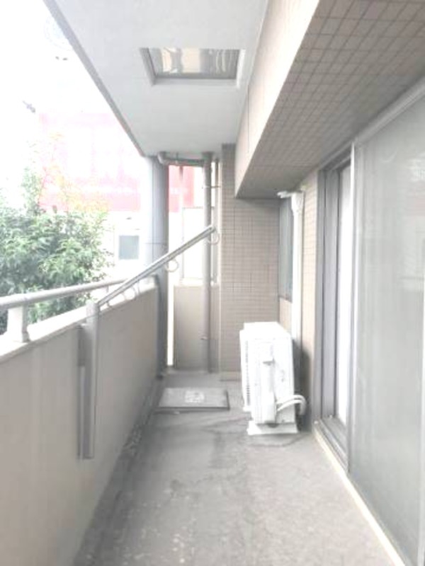 クリオ中延駅前壱番館の内装写真