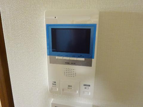 セキュリティ　ＴＶモニターホン
