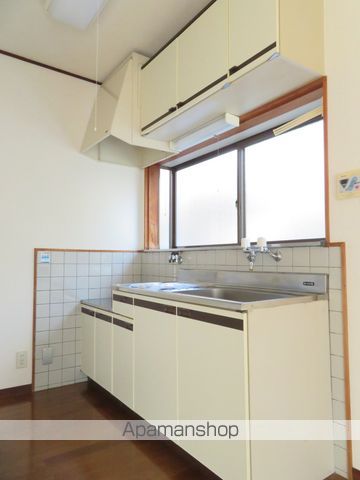 中沢町1丁目住宅のキッチン写真