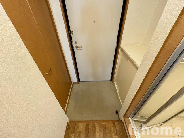 玄関　きれいな玄関です