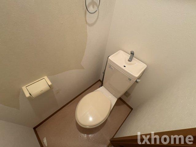 トイレ　トイレも気になるポイント