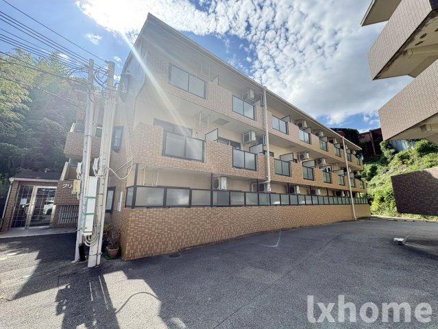 建物外観　物件の外観です